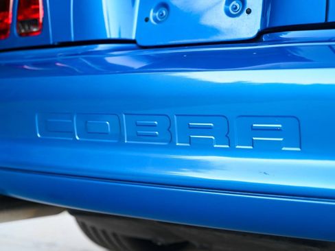 Used 1998 Ford Mustang Cobra RWD image 14