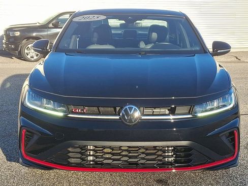 Used 2025 Volkswagen Jetta GLI Autobahn w/ GLI Black Package image 2