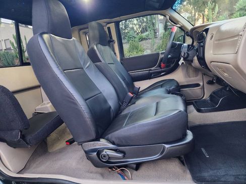 Used 2005 Ford Ranger FX4 AWD/4WD image 21