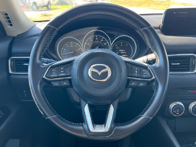 Used 2019 MAZDA CX-5 Sport w/ I-ACTIVSENSE Package AWD/4WD image 14