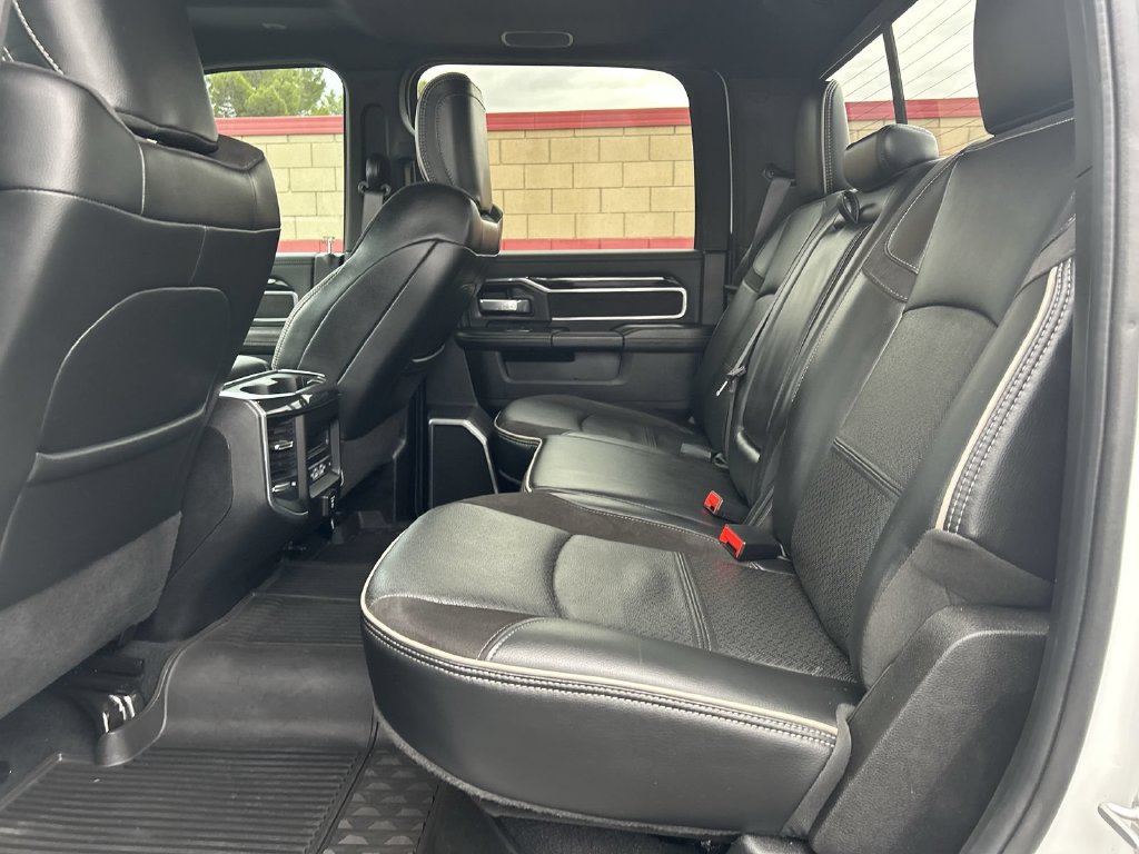 Used 2021 RAM 3500 Laramie AWD/4WD image 30