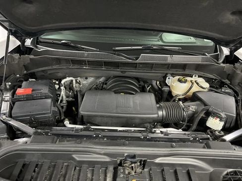 Certified 2024 Chevrolet Silverado 1500 LT AWD/4WD image 29