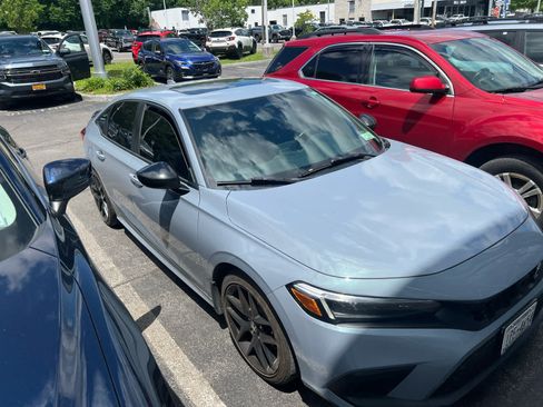Used 2022 Honda Civic Si image 3