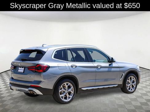 Used 2023 BMW X3 xDrive30i w/ Convenience Package image 4
