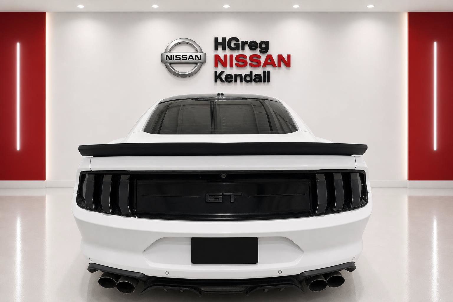 Used 2019 Ford Mustang GT w/ Black Accent Package RWD image 6