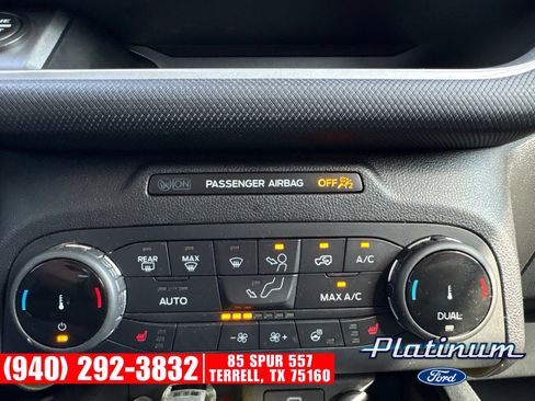 Used 2022 Ford Bronco Sport Outer Banks w/ Tech Package AWD/4WD image 23