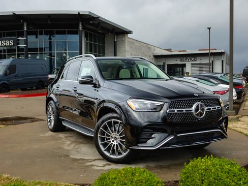 New 2026 Mercedes-Benz GLE 450 4MATIC image 1