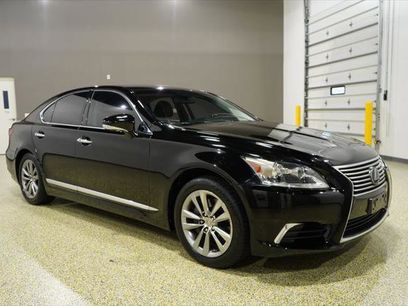 Used 2015 Lexus LS 460