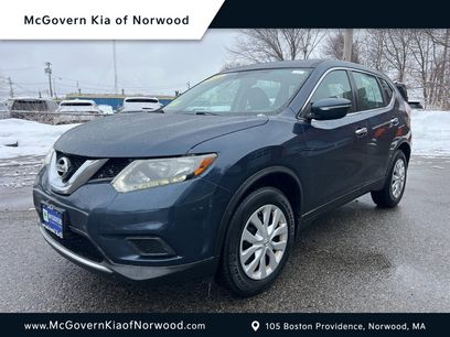 Used 2015 Nissan Rogue S