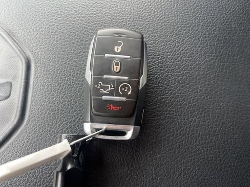 Used 2021 RAM 1500 Rebel w/ Rebel Level 2 Equipment Group image 65