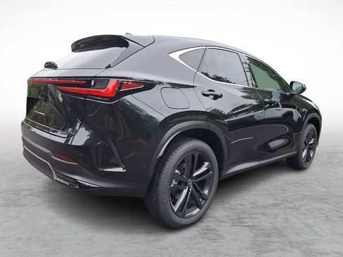 New 2026 Lexus NX 450h+ AWD w/ Luxury Package image 4