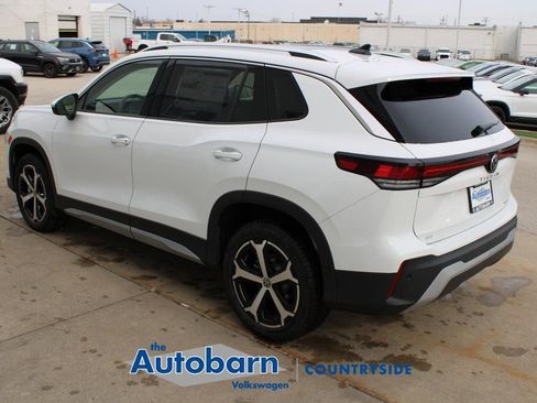New 2026 Volkswagen Tiguan SE AWD/4WD image 4
