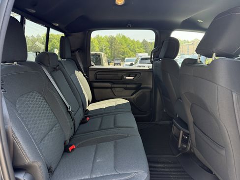 New 2026 RAM 1500 Classic Warlock AWD/4WD image 17