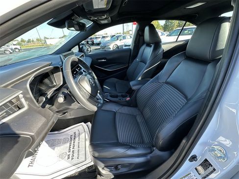 Used 2024 Toyota Corolla XSE image 11