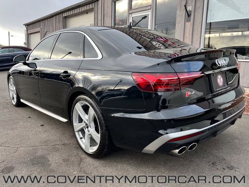 Used 2023 Audi S4 Premium Plus w/ Premium Plus Package image 7