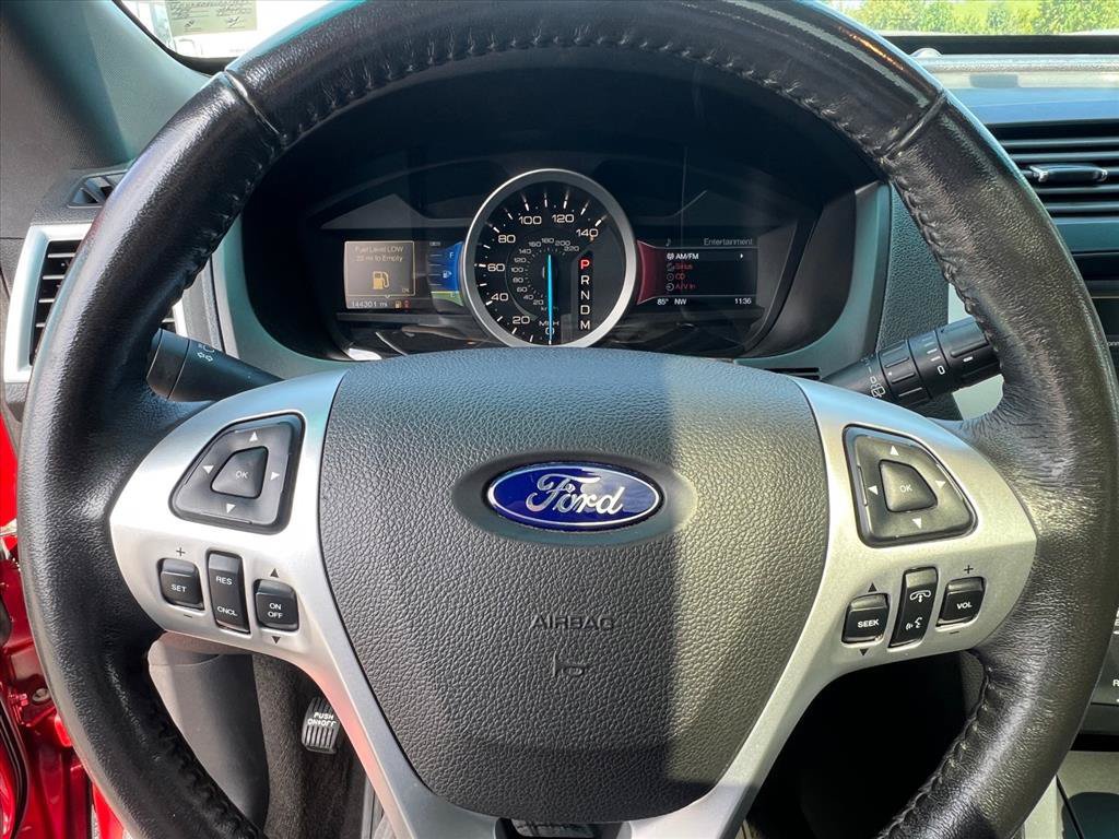 Used 2012 Ford Explorer XLT AWD/4WD image 19