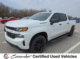 Used 2022 Chevrolet Silverado 1500 Custom w/ Rally Edition video 1