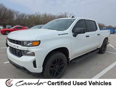 Used 2022 Chevrolet Silverado 1500 Custom w/ Rally Edition