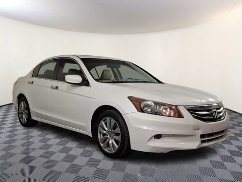 Used 2012 Honda Accord EX-L image 1