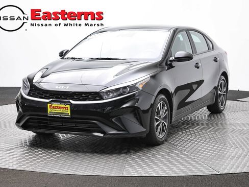 Used 2024 Kia Forte LXS FWD image 1