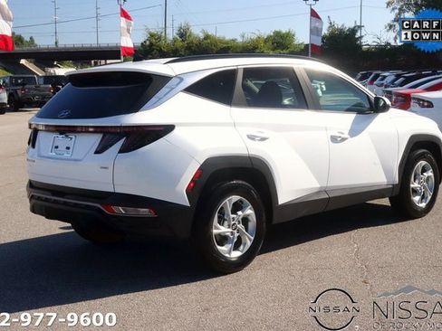 Used 2022 Hyundai Tucson SEL image 6