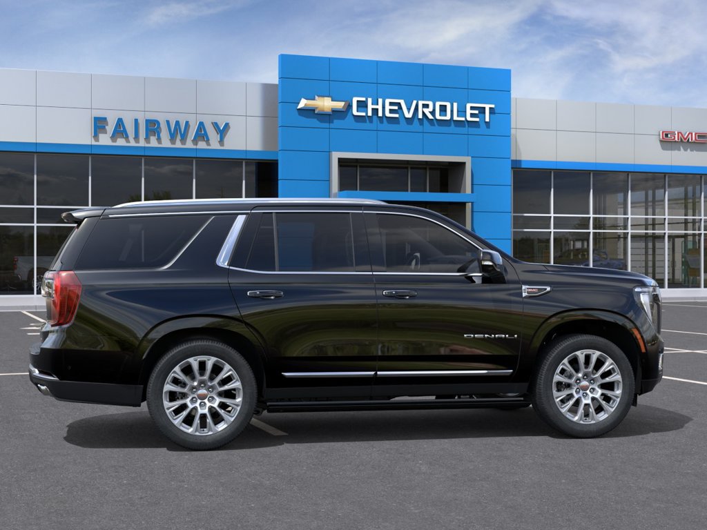 New 2027 GMC Yukon Denali w/ Sun & Power Step Package AWD/4WD image 5
