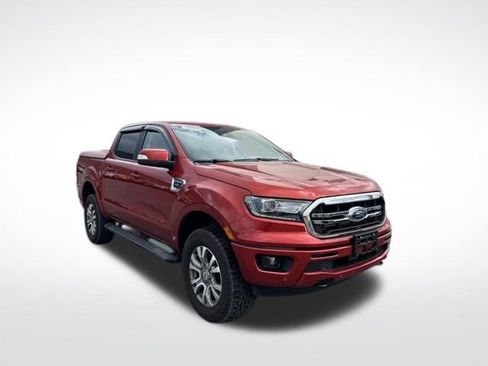 Used 2022 Ford Ranger Lariat w/ Technology Package image 3