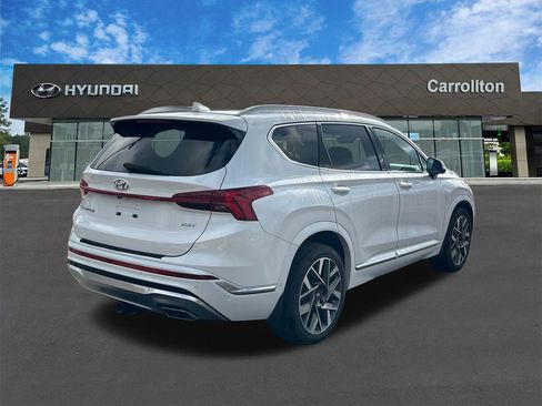 Used 2022 Hyundai Santa Fe Calligraphy image 5