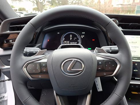 New 2026 Lexus RZ 450e Premium image 14