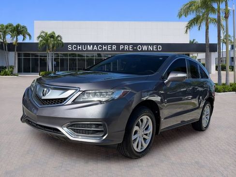 Used 2017 Acura RDX FWD w/ Technology Package image 3