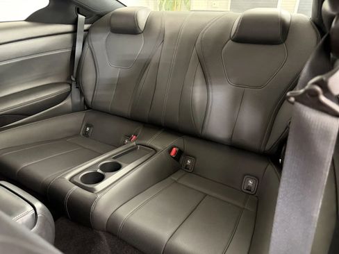 Used 2021 INFINITI Q60 3.0t Luxe w/ Cargo Package RWD image 27