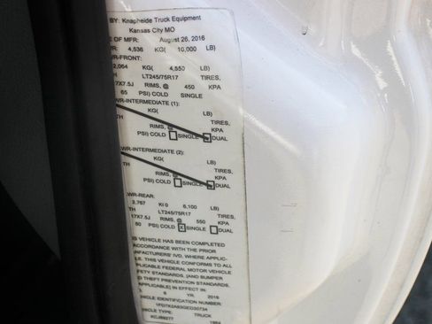 Used 2016 Ford F250 XL w/ Power Equipment Group image 49