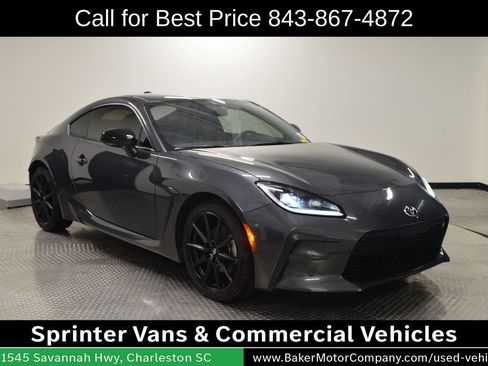 Used 2023 Toyota GR86 Premium RWD image 9