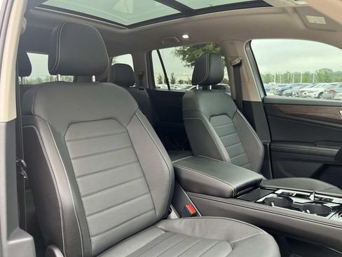 New 2026 Volkswagen Atlas SEL AWD/4WD image 30