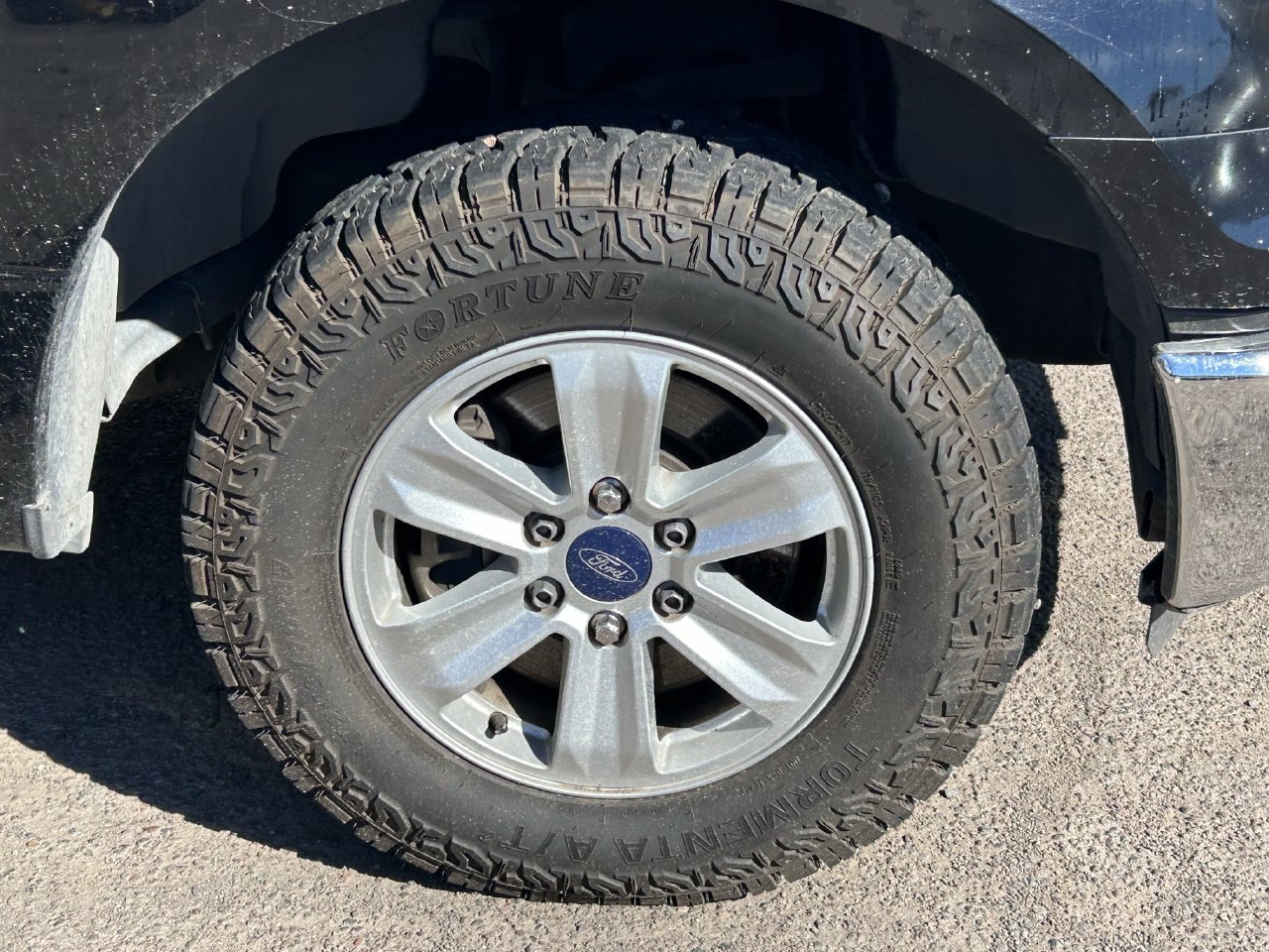 Used 2016 Ford F150 XLT w/ Equipment Group 301A Mid RWD image 8