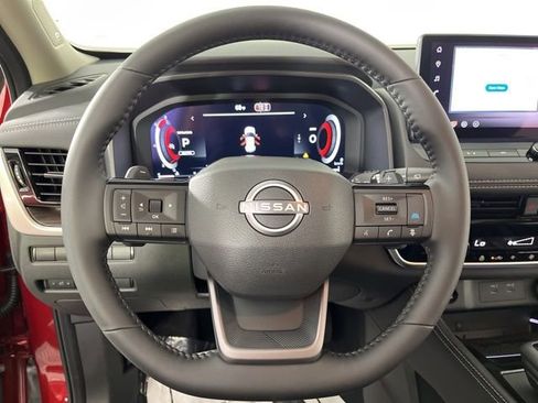New 2026 Nissan Rogue Platinum AWD/4WD image 21