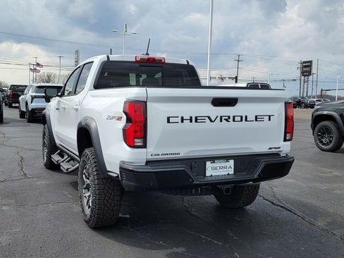 New 2026 Chevrolet Colorado ZR2 AWD/4WD image 7
