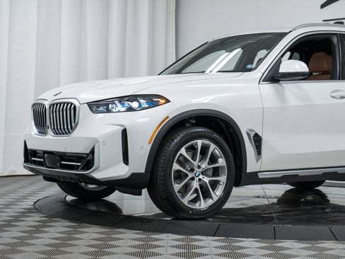 New 2026 BMW X5 xDrive40i w/ Executive Package image 25