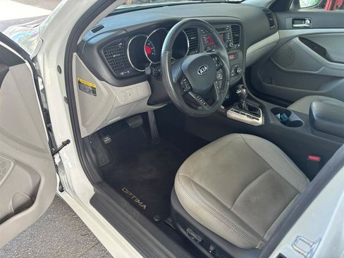 Used 2013 Kia Optima EX FWD image 9