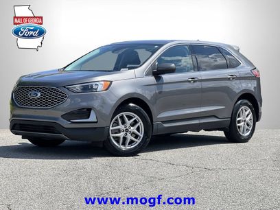 Certified 2024 Ford Edge SEL