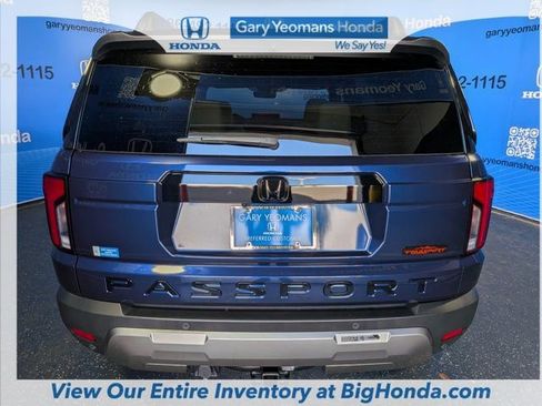 New 2026 Honda Passport TrailSport Elite image 7
