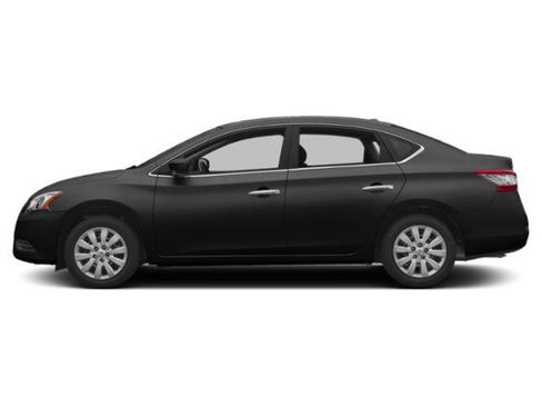 Used 2015 Nissan Sentra S FWD image 3