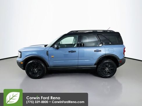 New 2026 Ford Bronco Sport Badlands AWD/4WD image 4