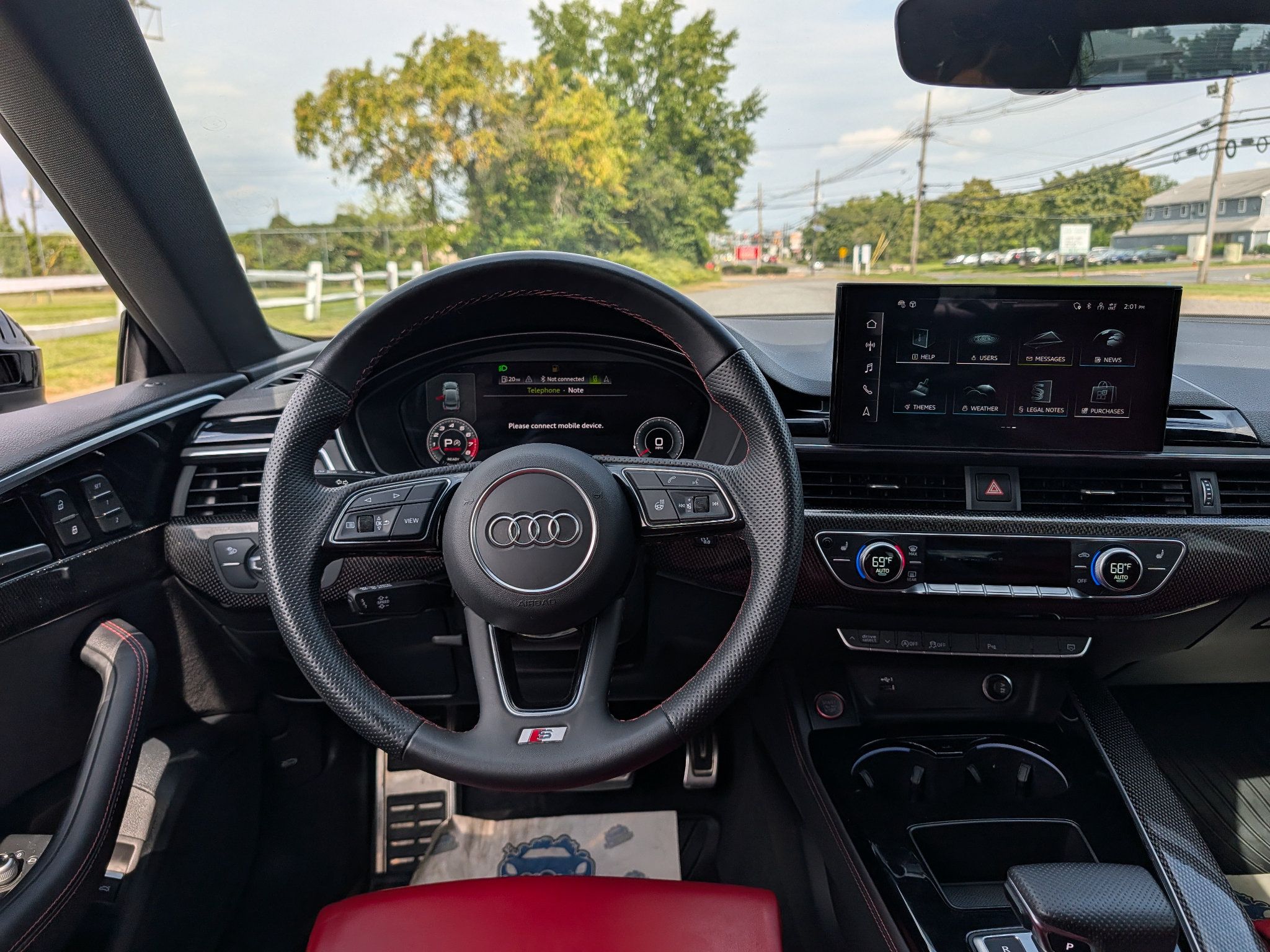 Used 2023 Audi S5 Premium AWD/4WD image 32