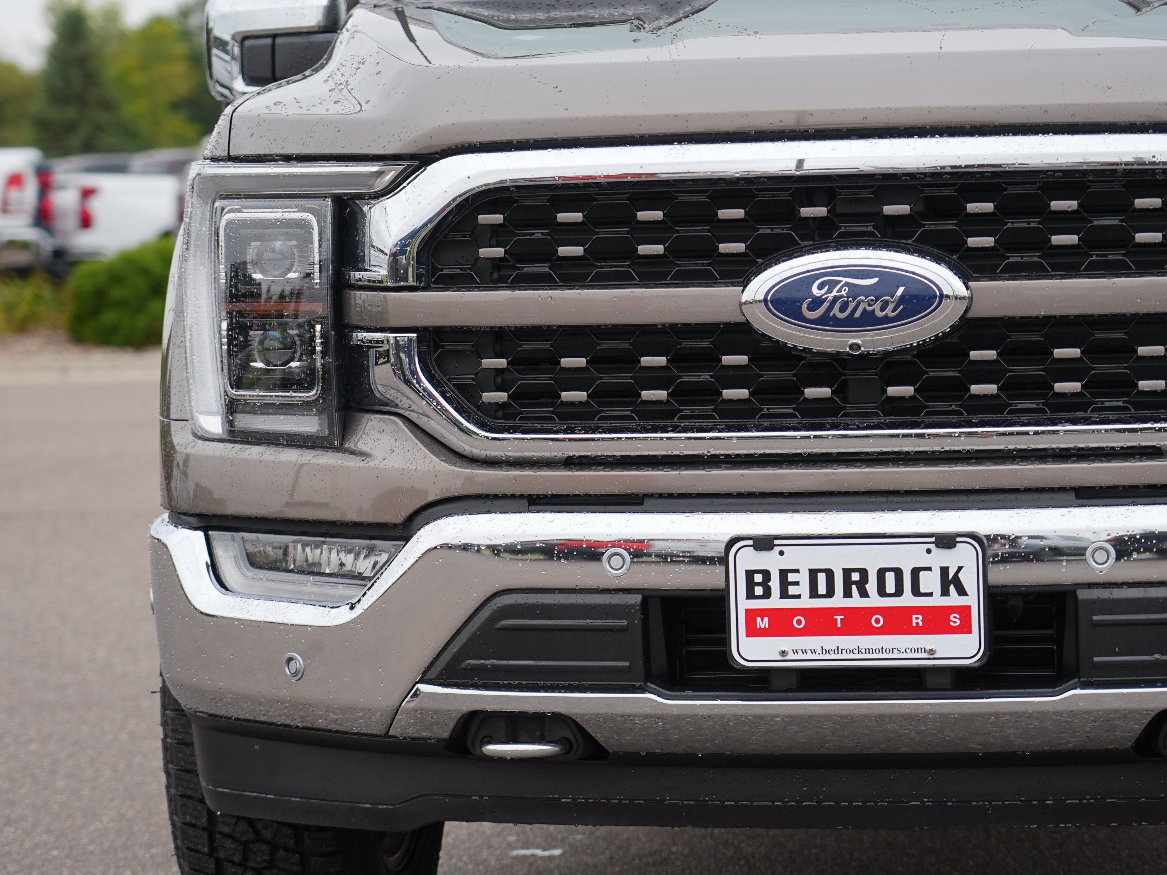 Used 2022 Ford F150 King Ranch w/ Equipment Group 601A High AWD/4WD image 9