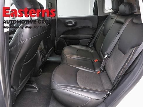 Used 2020 Jeep Compass Latitude w/ Popular Equipment Group AWD/4WD image 23