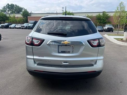 Used 2016 Chevrolet Traverse LS AWD/4WD image 6