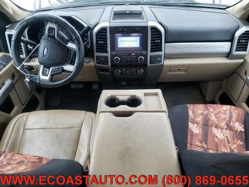 Used 2019 Ford F350 Lariat w/ Lariat Ultimate Package image 9