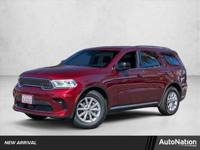 Certified 2023 Dodge Durango SXT Launch Edition