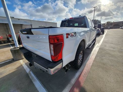 Used 2022 Ford F250 Lariat w/ Lariat Value Package AWD/4WD image 4